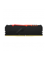 kingston Pamięć DDR4 Fury Beast RGB 8GB(1*8GB)/2666 CL16 - nr 26