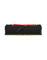 kingston Pamięć DDR4 Fury Beast RGB 8GB(1*8GB)/2666 CL16 - nr 37