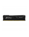 kingston Pamięć DDR4 Fury Beast 16GB(2*8GB)/2666 CL16 - nr 55