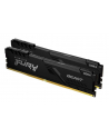 kingston Pamięć DDR4 Fury Beast 16GB(2*8GB)/2666 CL16 - nr 60