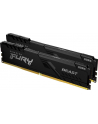 kingston Pamięć DDR4 Fury Beast 8GB(2*4GB)/2666 CL16 - nr 46