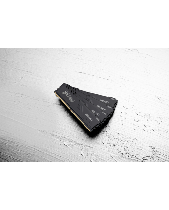 kingston Pamięć DDR4 Fury Beast 8GB(2*4GB)/2666 CL16