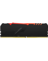 kingston Pamięć DDR4 Fury Beast RGB 16GB(2*8GB)/3000 CL15 - nr 32