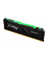 kingston Pamięć DDR4 Fury Beast RGB 16GB(2*8GB)/3000 CL15 - nr 3