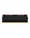 kingston Pamięć DDR4 Fury Renegade RGB 16GB(1*16GB)/3000 CL15 1Gx8 - nr 13