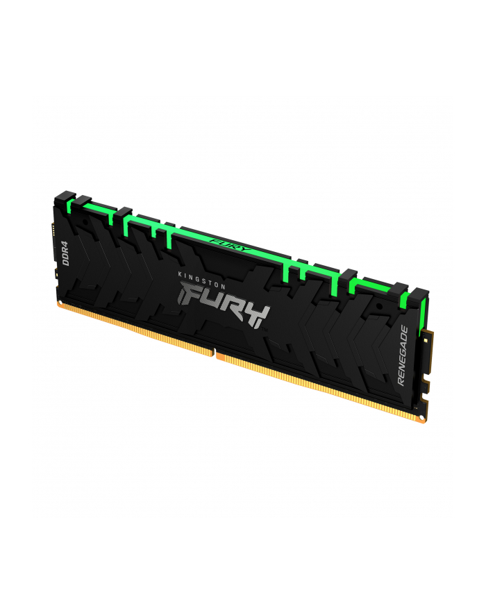 kingston Pamięć DDR4 Fury Renegade RGB 16GB(1*16GB)/3000 CL15 1Gx8 główny