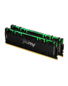 kingston Pamięć DDR4 Fury Renegade RGB 16GB(2*8GB)/3000 CL15 - nr 17
