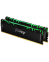 kingston Pamięć DDR4 Fury Renegade RGB 16GB(2*8GB)/3000 CL15 - nr 18