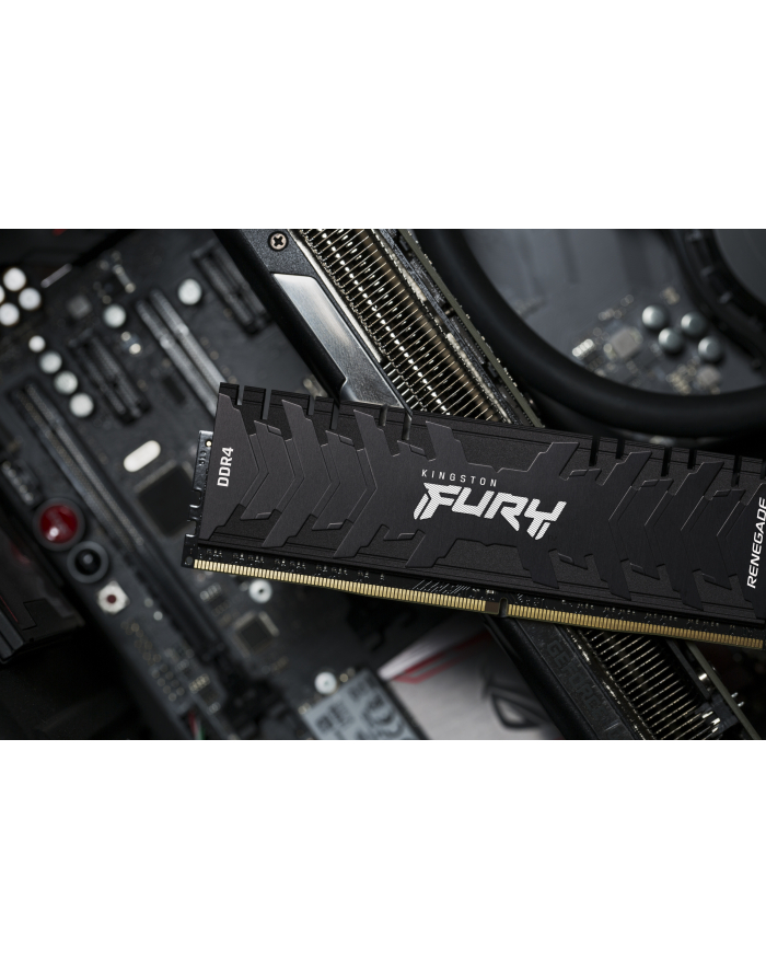 kingston Pamięć DDR4 Fury Renegade 16GB(2*8GB)/3000 CL15 główny