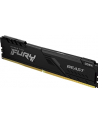 kingston Pamięć DDR4 Fury Beast 16GB(1*16GB)/3200 CL16 - nr 36