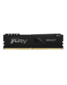 kingston Pamięć DDR4 Fury Beast 32GB(1*32GB)/3200 CL16 - nr 95