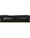 kingston Pamięć DDR4 Fury Beast 32GB(1*32GB)/3200 CL16 - nr 105