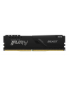 kingston Pamięć DDR4 Fury Beast 32GB(1*32GB)/3200 CL16 - nr 65