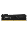 kingston Pamięć DDR4 Fury Beast 32GB(1*32GB)/3200 CL16 - nr 79
