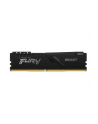 kingston Pamięć DDR4 Fury Beast  8GB(1*8GB)/3200 CL16 - nr 98
