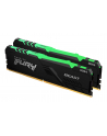 kingston Pamięć DDR4 Fury Beast RGB 32GB(2*16GB)/3200 CL16 - nr 28