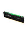 kingston Pamięć DDR4 Fury Beast RGB 32GB(2*16GB)/3200 CL16 - nr 49