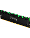 kingston Pamięć DDR4 Fury Renegade RGB 16GB(1*16GB)/3200 CL16 1Gx8 - nr 29