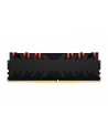 kingston Pamięć DDR4 Fury Renegade RGB 16GB(1*16GB)/3200 CL16 1Gx8 - nr 2