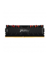 kingston Pamięć DDR4 Fury Renegade RGB 16GB(1*16GB)/3200 CL16 1Gx8 - nr 34