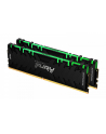 kingston Pamięć DDR4 Fury Renegade RGB 16GB(2*8GB)/3200 CL16 - nr 1