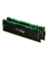 kingston Pamięć DDR4 Fury Renegade RGB 16GB(2*8GB)/3200 CL16 - nr 21