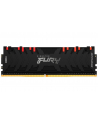 kingston Pamięć DDR4 Fury Renegade RGB 16GB(2*8GB)/3200 CL16 - nr 24