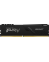 kingston Pamięć DDR4 Fury Beast 8GB(1*8GB)/3600 CL17 - nr 44