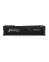 kingston Pamięć DDR4 Fury Beast 8GB(1*8GB)/3600 CL17 - nr 58