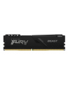 kingston Pamięć DDR4 Fury Beast 8GB(1*8GB)/3600 CL17 - nr 67