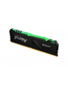 kingston Pamięć DDR4 Fury Beast RGB 16GB(2* 8GB)/3600 CL17 - nr 46