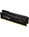 kingston Pamięć DDR4 Fury Beast 16GB(2*8GB)/3600 CL17 - nr 52