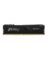 kingston Pamięć DDR4 Fury Beast 16GB(1*16GB)/3600 CL18 - nr 91