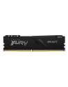 kingston Pamięć DDR4 Fury Beast 16GB(1*16GB)/3600 CL18 - nr 57
