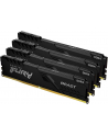 kingston Pamięć DDR4 Fury Beast 128GB(4*32GB)/3600 CL18 - nr 39