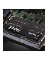 kingston Pamięć DDR4 Fury Impact SODIMM 8GB(1*8GB)/2666 CL15 - nr 13
