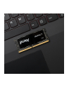 kingston Pamięć DDR4 Fury Impact SODIMM 8GB(1*8GB)/2666 CL15 - nr 22