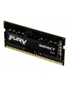 kingston Pamięć DDR4 Fury Impact SODIMM 8GB(1*8GB)/2666 CL15 - nr 33