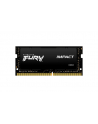kingston Pamięć DDR4 Fury Impact SODIMM 8GB(1*8GB)/2666 CL15 - nr 42