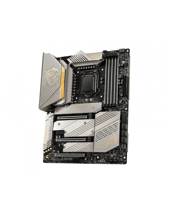 msi Płyta główna MEG Z590 ACE GOLD EDITION s1200 4DDR4 HDMI/DP ATX główny
