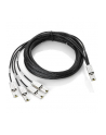 hewlett packard enterprise Kabel Ext Mini SAS 1m Cable 407337-B21 - nr 1