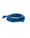 hewlett packard enterprise Kabel 3.0M Blue CAT6 STP Cable Data AF595A - nr 1
