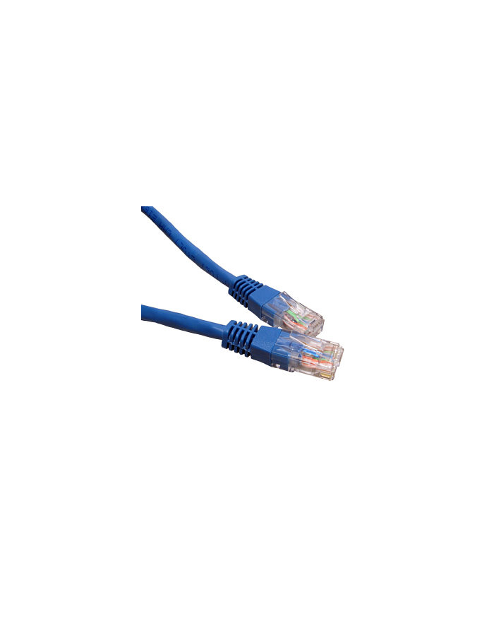 hewlett packard enterprise Kabel 3.0M Blue CAT6 STP Cable Data AF595A główny