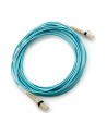 hewlett packard enterprise Kable 30m Multi-mode OM3 LC/LC FC Cable AJ838A - nr 1