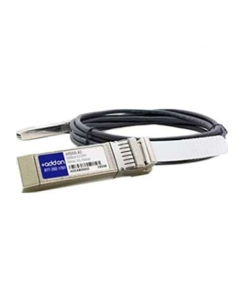 hewlett packard enterprise Kabel 5m B-series Active Copper SFP+ Cable AP820A