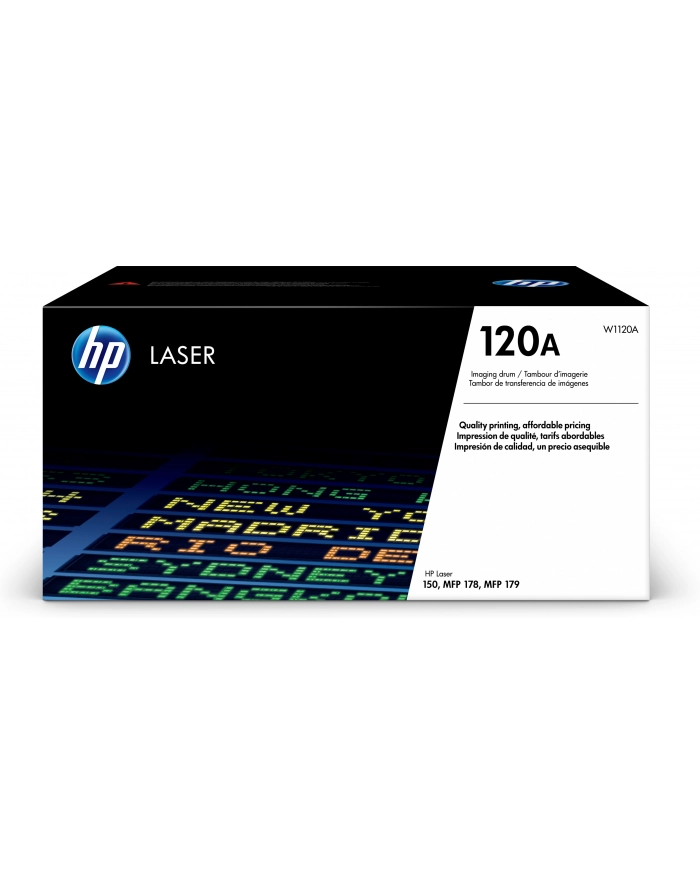 hp inc. Tusz 120A Imaging Drum W1120A główny