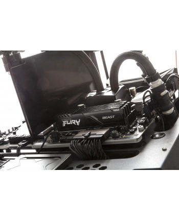 kingston Pamięć DDR4 Fury Beast 64GB(2*32GB)/3600 CL18