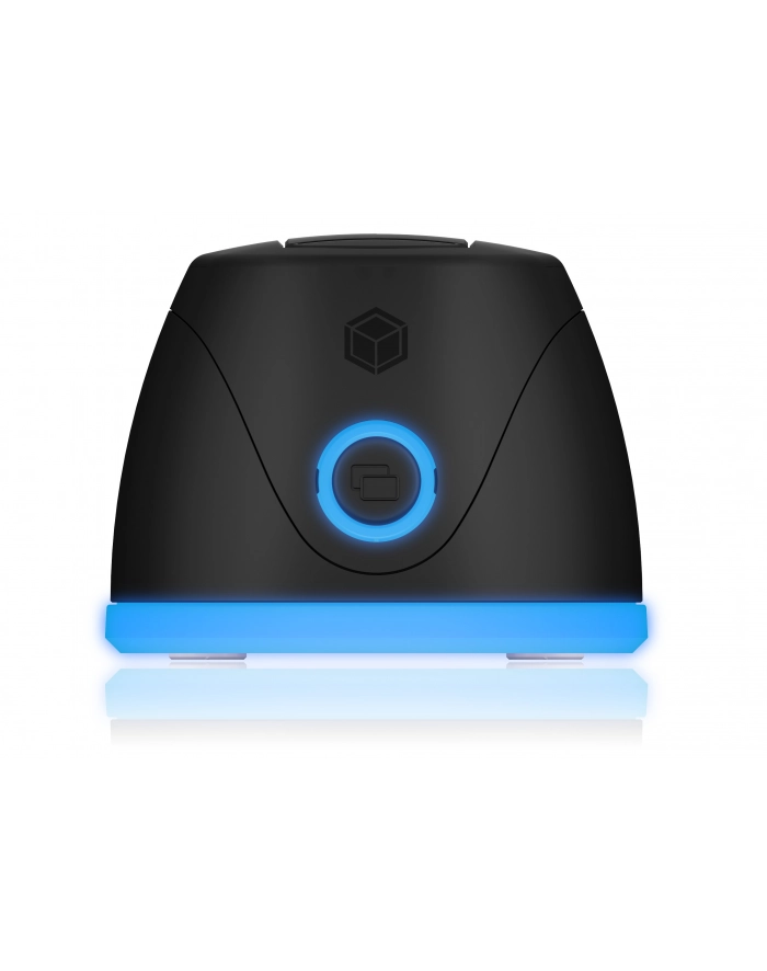 icybox Stacja dokująca IB-1124L-C31 1xSATA III SSD/HDD, USB 3.0TYPE-C/TYPE-A główny