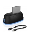 icybox Stacja dokująca IB-1124L-C31 1xSATA III SSD/HDD, USB 3.0TYPE-C/TYPE-A - nr 21