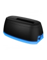 icybox Stacja dokująca IB-1124L-C31 1xSATA III SSD/HDD, USB 3.0TYPE-C/TYPE-A - nr 23